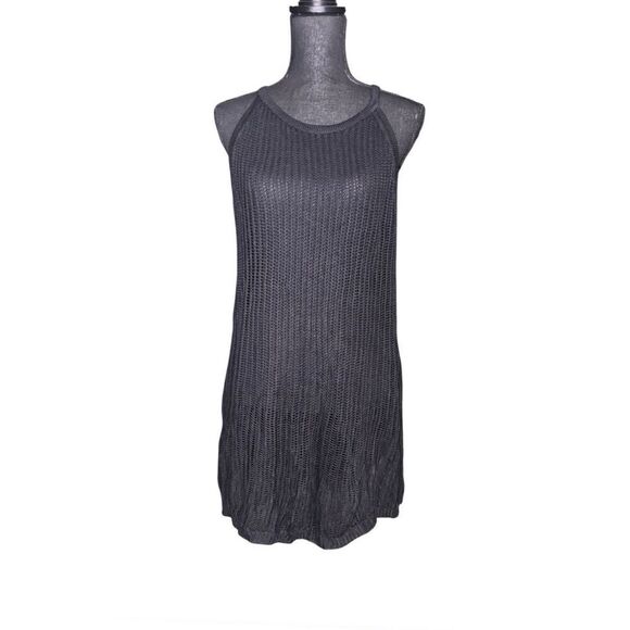 Tahari Knit Swim Cover-up - Picture 1 of 7